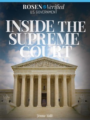 cover image of Inside the Supreme Court